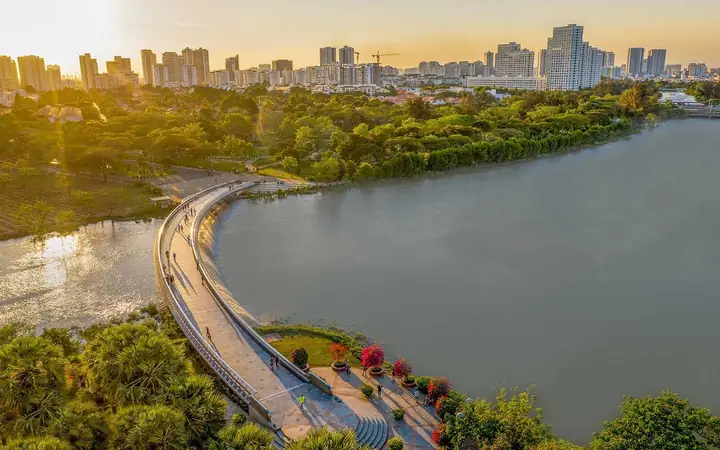 Khám Phá Công Viên Cầu Ánh Sao Quận 7: Vị Trí, Vẻ Đẹp Và Trải Nghiệm Check-in Lung Linh