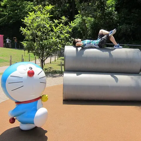 Hướng Dẫn Chi Tiết Tham Quan Bảo Tàng Fujiko F. Fujio (công Viên Doraemon) Ở Nhật Bản