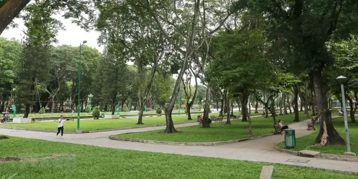 Diện Tích Công Viên Gia Định Là Bao Nhiêu? Tổng Quan Chi Tiết Cho Người Yêu Thiên Nhiên