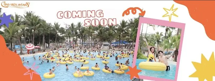 Cập Nhật Tuyển Dụng Công Viên Nước Hồ Tây: Vị Trí Thời Vụ, Mức Lương & Cách Ứng Tuyển