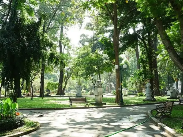 Tổng Hợp Công Viên Ở Tp Hồ Chí Minh: Top Địa Điểm Thư Giãn Và Vui Chơi Cho Gia Đình Tại Sài Gòn
