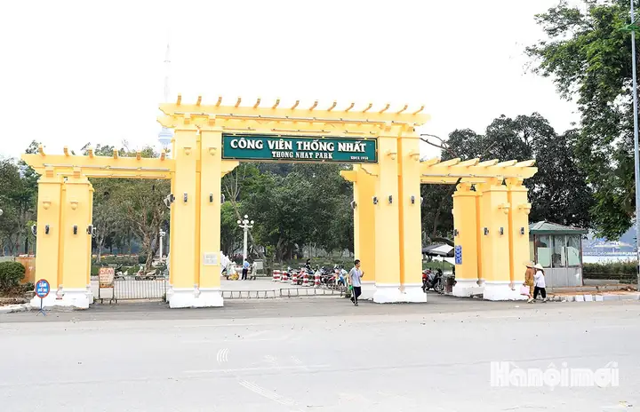 Giải Đáp: Công Viên Thống Nhất Có Mấy Cổng Và Vị Trí Các Lối Vào Tại Hà Nội