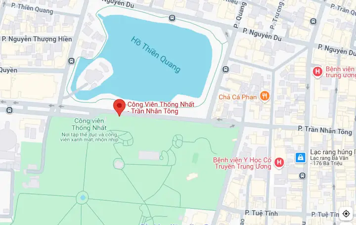 Công Viên Thống Nhất Thuộc Quận Nào? Đáp Án Và Thông Tin Chi Tiết Cho Du Khách