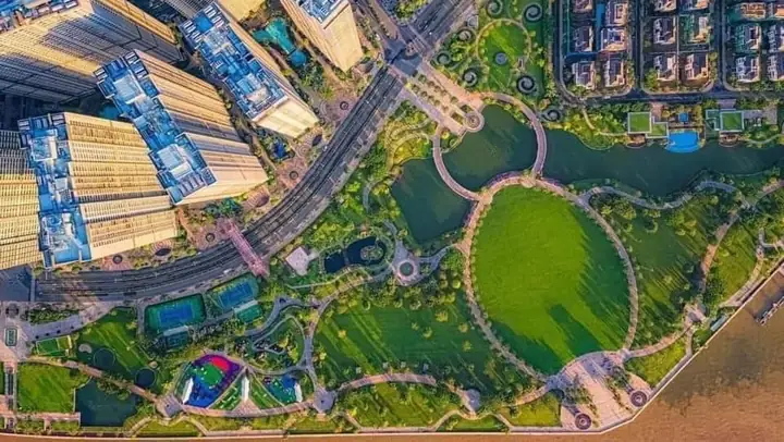 Giải Đáp Công Viên Vinhomes Central Park Rộng Bao Nhiêu Cho Cư Dân Sài Gòn Và Khuôn Viên Xanh Bên Sông