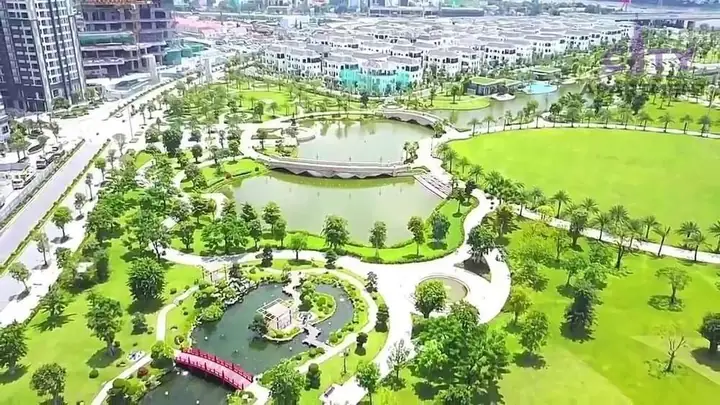 Giải Đáp Công Viên Vinhomes Central Park Rộng Bao Nhiêu Cho Cư Dân Sài Gòn Và Khuôn Viên Xanh Bên Sông