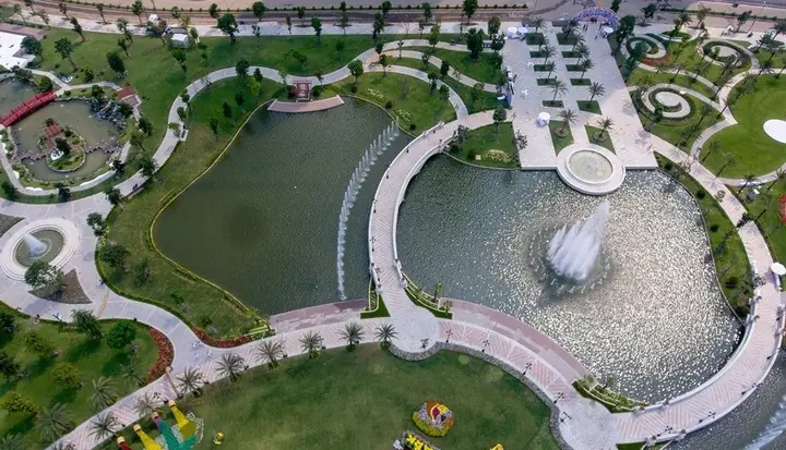 Giải Đáp Công Viên Vinhomes Central Park Rộng Bao Nhiêu Cho Cư Dân Sài Gòn Và Khuôn Viên Xanh Bên Sông