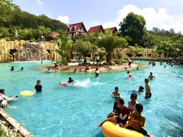 Khám Phá Wedding Land Bắc Giang: Địa Điểm Du Lịch, Các Khu Vui Chơi Và Hướng Dẫn Đến Nơi