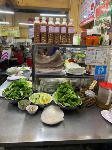 Tổng Hợp Các Cửa Hàng Bánh Tráng Cuốn Thịt Heo Ngon Tại Hà Nội Và Đà Nẵng
