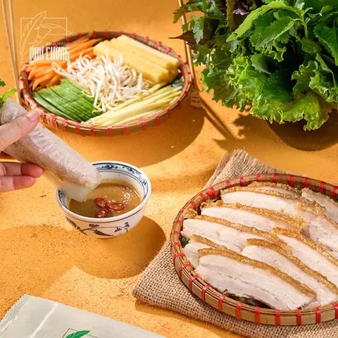 Tổng Hợp Các Cửa Hàng Bánh Tráng Cuốn Thịt Heo Ngon Tại Hà Nội Và Đà Nẵng Tổng Hợp Các Cửa Hàng Bánh Tráng Cuốn Thịt Heo Ngon Tại Hà Nội Và Đà Nẵng