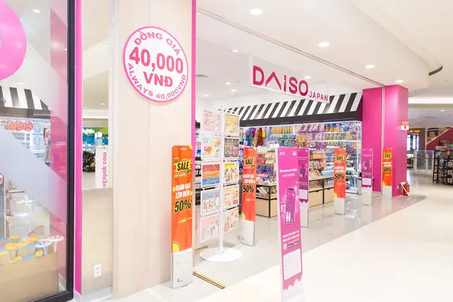 Cửa Hàng Đồng Giá 40k Tại Việt Nam: Địa Chỉ Daiso, Sản Phẩm Và Cách Mua Thông Minh