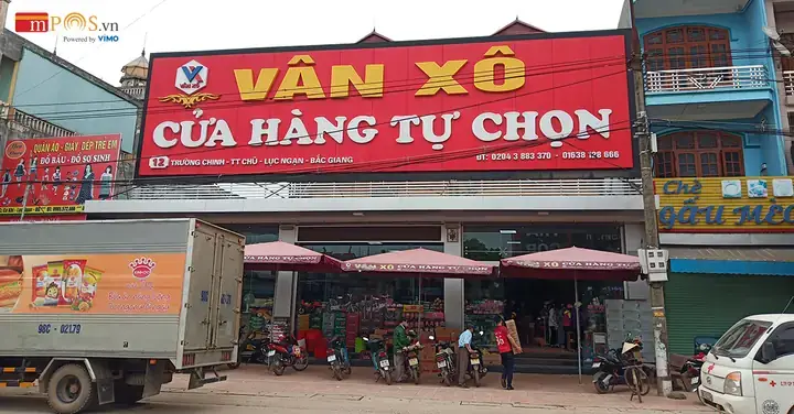 Tìm Cửa Hàng Tự Chọn Gần Đây Theo Khu Vực Và Mô Hình Tạp Hóa, Kem, Tiện Lợi