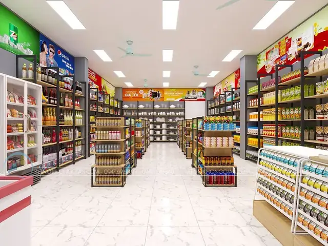 Tìm Cửa Hàng Tự Chọn Gần Đây Theo Khu Vực Và Mô Hình Tạp Hóa, Kem, Tiện Lợi