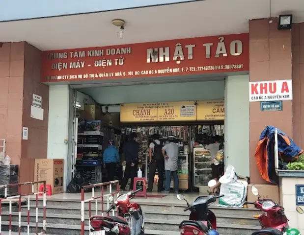 Tổng Hợp Cửa Hàng Linh Kiện Điện Tử Uy Tín Tại Chợ Nhật Tảo Dành Cho Người Mua Linh Kiện Tổng Hợp Cửa Hàng Linh Kiện Điện Tử Uy Tín Tại Chợ Nhật Tảo Dành Cho Người Mua Linh Kiện