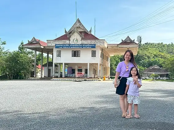 Xác Định Cửa Khẩu Lóng Sập Giáp Tỉnh Nào Của Lào Và Vị Trí Cửa Khẩu Pa Háng Đối Diện