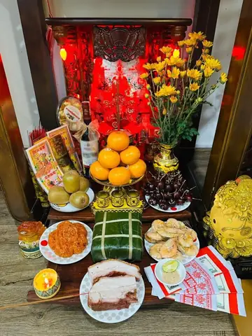 Nên Cúng Ông Công Ông Táo Ở Đâu Trong Nhà Theo Đúng Phong Tục?