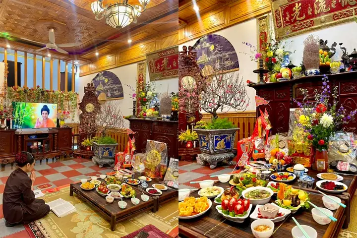 Hướng Dẫn Cúng Ông Công Ông Táo Và Tất Niên Trọn Bộ: Văn Khấn, Thời Gian Và Nghi Thức Cho Gia Chủ