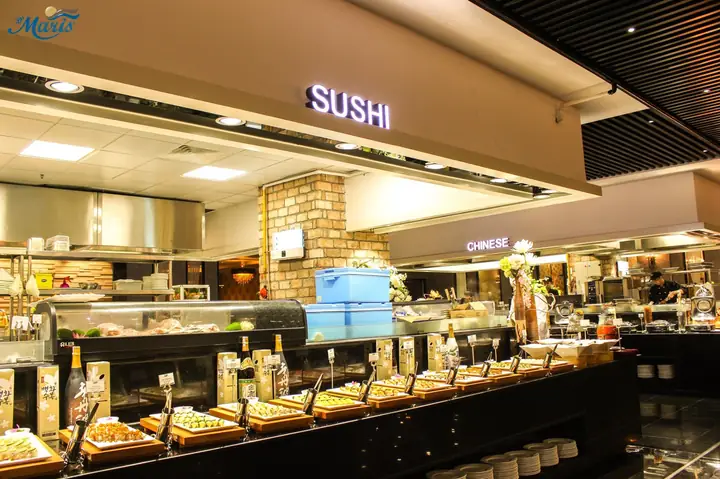 Địa Chỉ, Thực Đơn & Cách Đặt Bàn D’maris Buffet Tại Tp.hcm