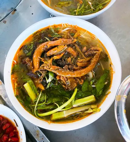 Khám Phá Đặc Sản Cháo Lươn Nghệ An: Từ Hương Vị Đậm Đà Đến Cách Nấu Và Quán Ngon