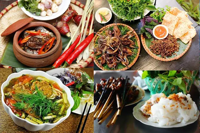 Khám Phá Đặc Sản Phủ Lý Hà Nam: Danh Sách Món Ngon Nức Tiếng Cho Người Đi Du Lịch