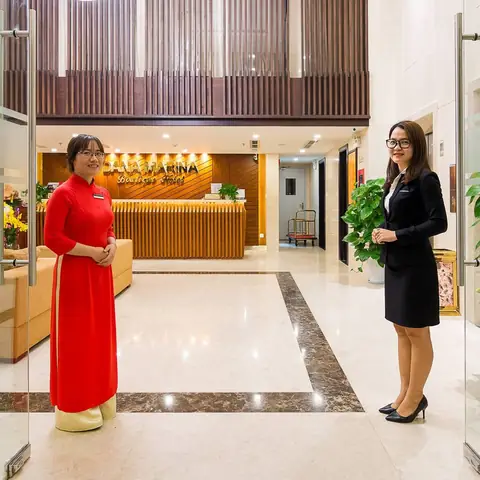 Tìm Hiểu Dana Marina Boutique Hotel Đà Nẵng: Vị Trí, Tiện Nghi Và Dịch Vụ Chuẩn Quốc Tế