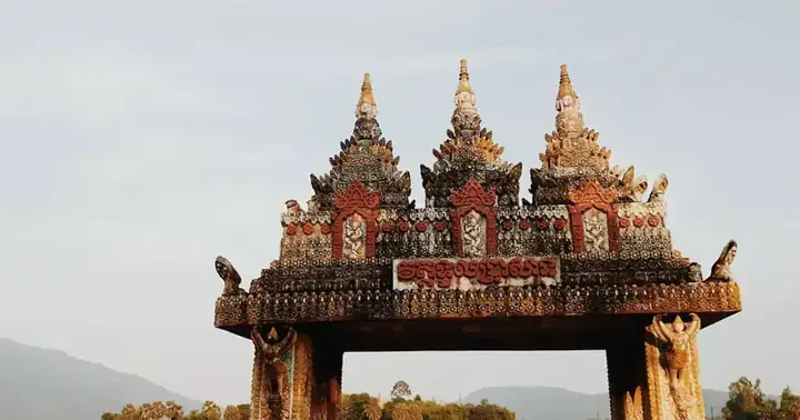 Tổng Hợp Danh Sách Các Chùa Ở An Giang Linh Thiêng Và Nổi Tiếng Nhất