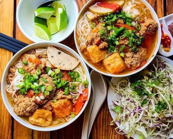 Tổng Hợp Danh Sách Các Món Ăn Sáng Ngon Cho Gia Đình Việt