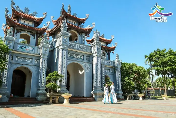 Tổng Hợp Danh Sách Các Ngôi Chùa Ở Hưng Yên Nổi Tiếng Cho Người Tham Quan, Chiêm Bái Tổng Hợp Danh Sách Các Ngôi Chùa Ở Hưng Yên Nổi Tiếng Cho Người Tham Quan, Chiêm Bái
