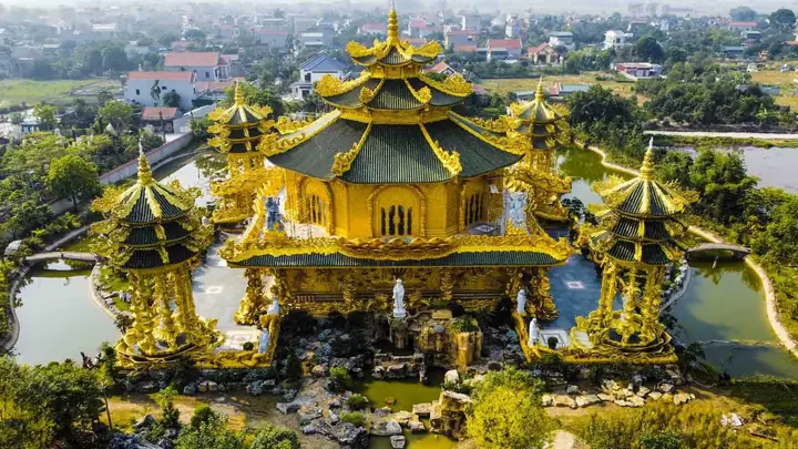 Tổng Hợp Danh Sách Các Ngôi Chùa Ở Hưng Yên Nổi Tiếng Cho Người Tham Quan, Chiêm Bái