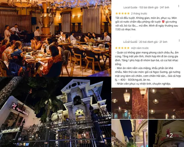 Tổng Hợp Danh Sách Nhà Hàng Quận 1 Từ Bình Dân Đến Sang Trọng Cho Thực Khách Sài Gòn Tổng Hợp Danh Sách Nhà Hàng Quận 1 Từ Bình Dân Đến Sang Trọng Cho Thực Khách Sài Gòn