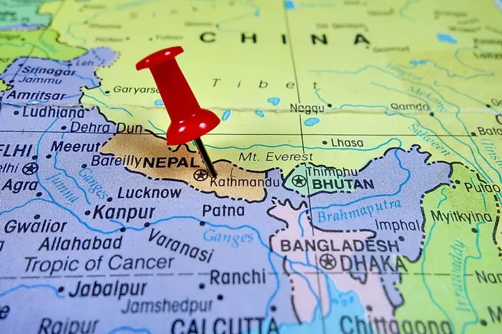 Xác Định Nepal Thuộc Châu Nào Và Vị Trí Địa Lý Quốc Gia Nam Á Này