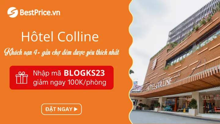 Đặt Phòng Khách Sạn Đà Lạt Gần Chợ Đêm: Top Lựa Chọn Lưu Trú Giá Tốt Cho Du Khách