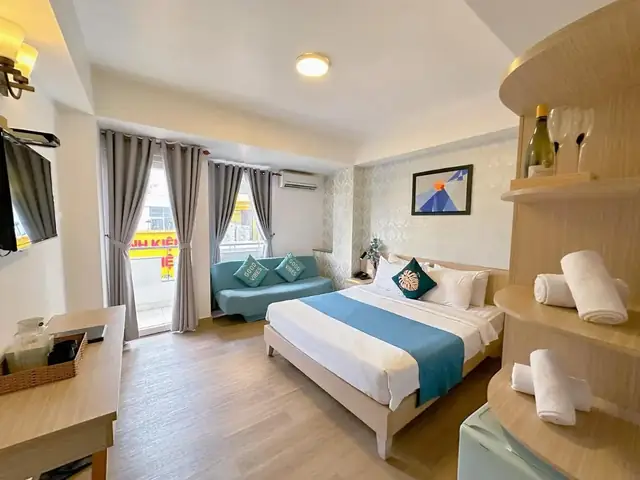 Đặt Phòng Khách Sạn Giá Rẻ Tp.hcm: Danh Sách Lưu Trú Bình Dân Và Nhà Nghỉ Cho Du Khách Tiết Kiệm Đặt Phòng Khách Sạn Giá Rẻ Tp.hcm: Danh Sách Lưu Trú Bình Dân Và Nhà Nghỉ Cho Du Khách Tiết Kiệm