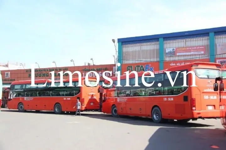Hướng Dẫn Đặt Vé Xe Phương Trang Đi Vũng Tàu Từ Sài Gòn: Lịch Chạy, Giá Vé Và Cách Book Tuyến Sài Gòn – Vũng Tàu