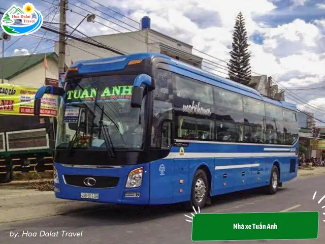 Đặt Vé Xe Buôn Ma Thuột Đi Đà Lạt: Top Nhà Xe Uy Tín, Bảng Giá Và Lịch Trình