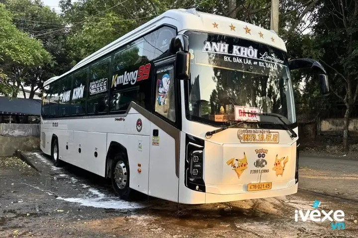 Đặt Vé Xe Buôn Ma Thuột Đi Đà Lạt: Top Nhà Xe Uy Tín, Bảng Giá Và Lịch Trình