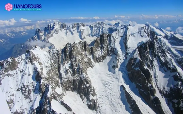 Dãy Núi Dài Nhất Châu Âu Là Gì? Khám Phá Alps Và Các Dãy Núi Nổi Bật Khác