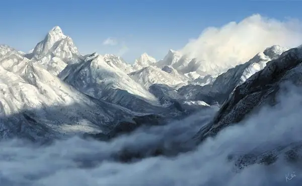 Giải Đáp Dãy Núi Himalaya Trải Dài Qua Những Quốc Gia Nào Cho Người Khám Phá