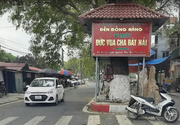 Khám Phá Đền Đồng Bằng Thờ Vua Cha Bát Hải: Lịch Sử Và Huyền Thoại Tâm Linh Tại Thái Bình
