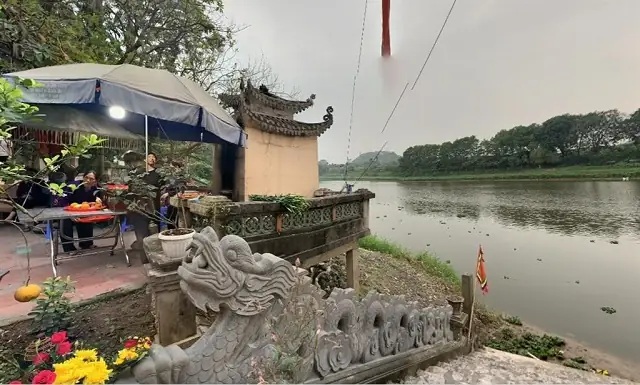 Đền Đức Thánh Cả Thờ Ai? Giải Đáp Lịch Sử Và Vị Thần Được Thờ Tại Các Ngôi Đền