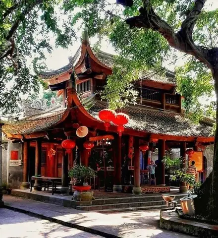 Đền Mẫu Hưng Yên Ở Đâu: Địa Chỉ Và Thông Tin Về Chốn Linh Thiêng Phố Hiến