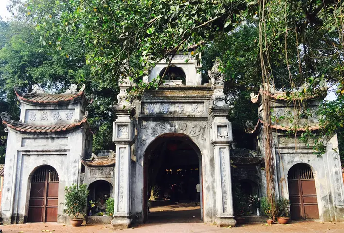 Đền Mẫu Hưng Yên Ở Đâu: Địa Chỉ Và Thông Tin Về Chốn Linh Thiêng Phố Hiến