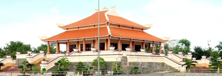 Khám Phá Đền Thờ Bác Hồ Cù Lao Dung: Biểu Tượng Lịch Sử Và Địa Chỉ Đỏ Giáo Dục Truyền Thống Của Người Dân Sóc Trăng
