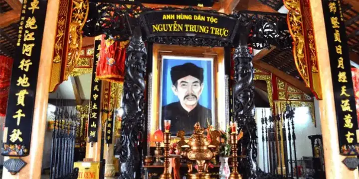 Khám Phá Đền Thờ Nguyễn Trung Trực Tân Trụ: Vị Trí, Lịch Sử Và Ý Nghĩa Tâm Linh