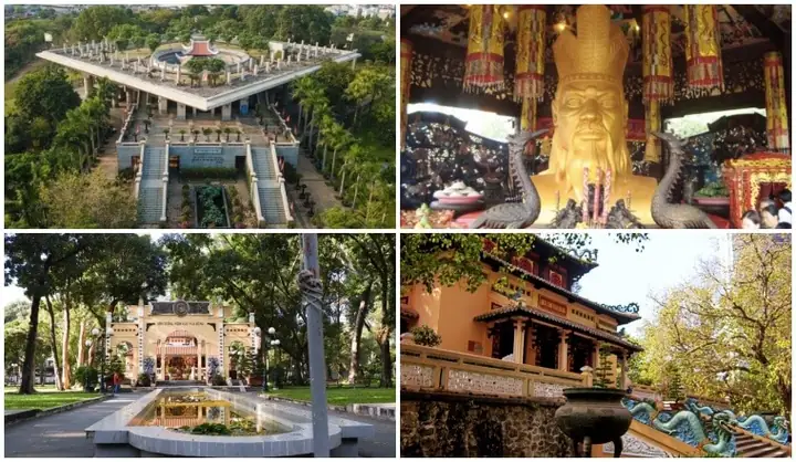 Tổng Hợp Các Đền Thờ Vua Hùng Ở Tphcm: Danh Sách Và Thông Tin Cơ Bản Cho Người Muốn Tìm Hiểu