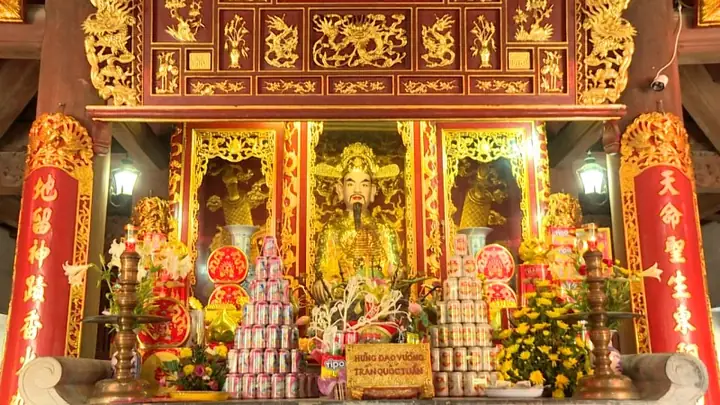 Đền Trần Thái Bình Thờ Ai: Giải Đáp Chi Tiết Về Các Hạng Mục Thờ Tự Tại Khu Di Tích Đền Trần Thái Bình Thờ Ai: Giải Đáp Chi Tiết Về Các Hạng Mục Thờ Tự Tại Khu Di Tích
