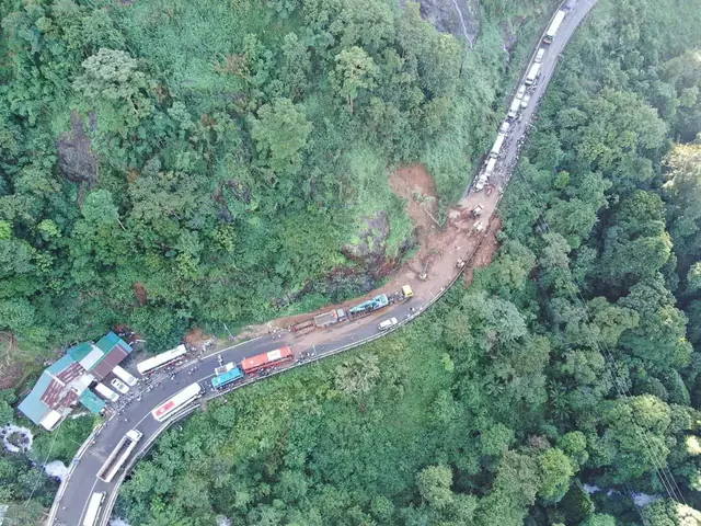 Đèo Bảo Lộc Thuộc Tỉnh Nào Và Những Thông Tin Cơ Bản Về Cung Đèo Lâm Đồng Đèo Bảo Lộc Thuộc Tỉnh Nào Và Những Thông Tin Cơ Bản Về Cung Đèo Lâm Đồng