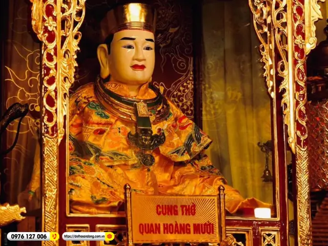 Chuẩn Bị Gì Khi Đi Đền Cầu Muối: Lễ Vật Và Cách Hành Lễ Đúng Tâm Linh