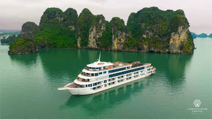 Gợi Ý Các Du Thuyền Ở Hạ Long Tốt Nhất Và Bảng Giá Mới Nhất Cho Người Muốn Nghỉ Dưỡng Trên Vịnh