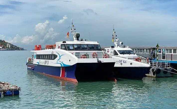 Hướng Dẫn Đi Tàu Cánh Ngầm (tàu Cao Tốc) Từ Sài Gòn Ra Vũng Tàu Cho Người Lần Đầu: Điểm Đón, Giá Vé Và Lịch Trình