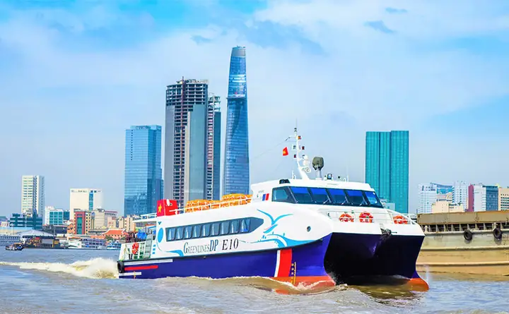 Hướng Dẫn Đi Tàu Cánh Ngầm (tàu Cao Tốc) Từ Sài Gòn Ra Vũng Tàu Cho Người Lần Đầu: Điểm Đón, Giá Vé Và Lịch Trình